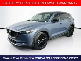 Mazda CX-5 2021 AWD Carbon Edition Turbo 4dr SUV