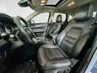 Mazda CX-5 2021 AWD Carbon Edition Turbo 4dr SUV