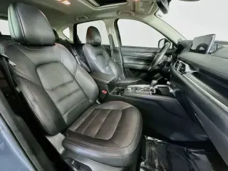 Mazda CX-5 2021 AWD Carbon Edition Turbo 4dr SUV