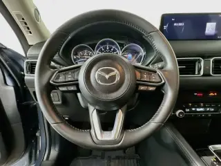Mazda CX-5 2021 AWD Carbon Edition Turbo 4dr SUV