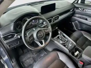 Mazda CX-5 2021 AWD Carbon Edition Turbo 4dr SUV