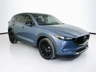 Mazda CX-5 2021 AWD Carbon Edition Turbo 4dr SUV