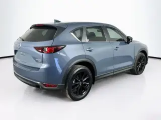 Mazda CX-5 2021 AWD Carbon Edition Turbo 4dr SUV
