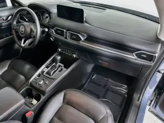 Mazda CX-5 2021 AWD Carbon Edition Turbo 4dr SUV