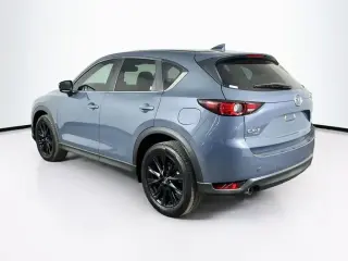 Mazda CX-5 2021 AWD Carbon Edition Turbo 4dr SUV