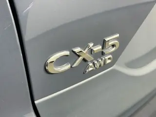 Mazda CX-5 2021 AWD Carbon Edition Turbo 4dr SUV