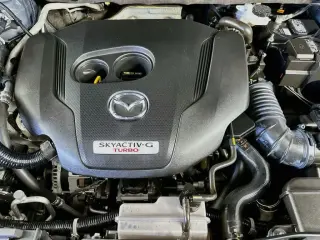 Mazda CX-5 2021 AWD Carbon Edition Turbo 4dr SUV