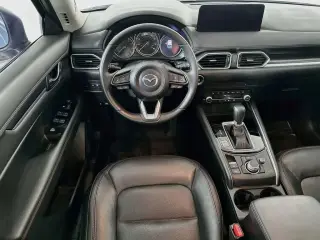 Mazda CX-5 2021 AWD Carbon Edition Turbo 4dr SUV