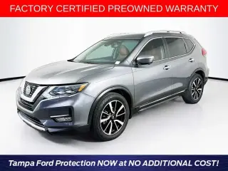 Nissan Rogue 2018 S 4dr Crossover