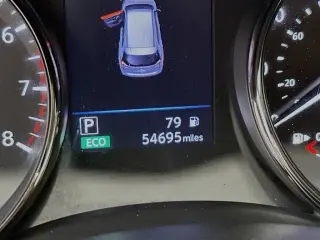 Nissan Rogue 2018 S 4dr Crossover