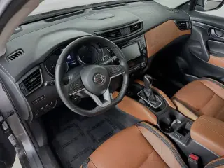 Nissan Rogue 2018 S 4dr Crossover