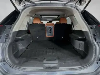 Nissan Rogue 2018 S 4dr Crossover