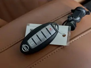 Nissan Rogue 2018 S 4dr Crossover