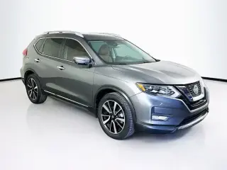 Nissan Rogue 2018 S 4dr Crossover