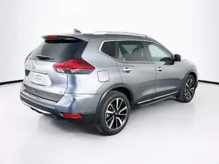 Nissan Rogue 2018 S 4dr Crossover