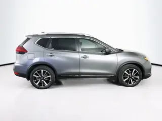 Nissan Rogue 2018 S 4dr Crossover
