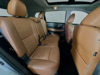 Nissan Rogue 2018 S 4dr Crossover