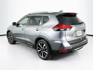 Nissan Rogue 2018 S 4dr Crossover