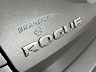 Nissan Rogue 2018 S 4dr Crossover