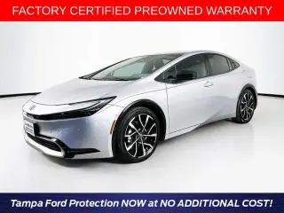 Toyota Prius Plug-in Hybrid 2025 SE 4dr Hatchback