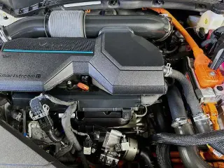 Hyundai TUCSON Hybrid 2023 AWD SEL Convenience 4dr SUV