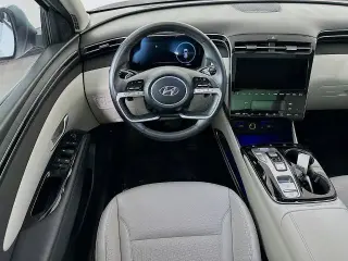 Hyundai TUCSON Hybrid 2023 AWD SEL Convenience 4dr SUV