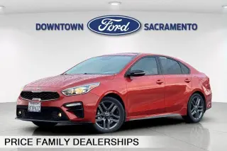 Kia Forte 2020 GT Line 4dr Sedan