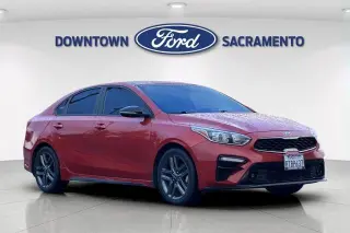 Kia Forte 2020 GT Line 4dr Sedan