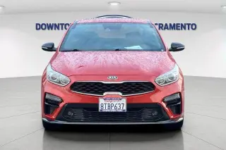 Kia Forte 2020 GT Line 4dr Sedan