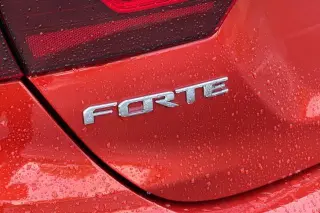 Kia Forte 2020 GT Line 4dr Sedan
