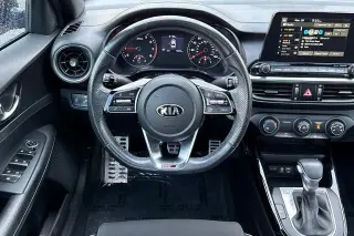 Kia Forte 2020 GT Line 4dr Sedan