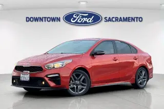 Kia Forte 2020 GT Line 4dr Sedan