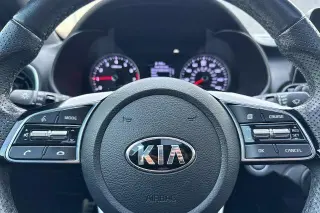 Kia Forte 2020 GT Line 4dr Sedan