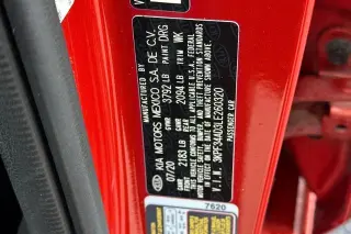 Kia Forte 2020 GT Line 4dr Sedan