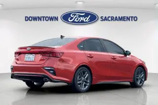 Kia Forte 2020 GT Line 4dr Sedan