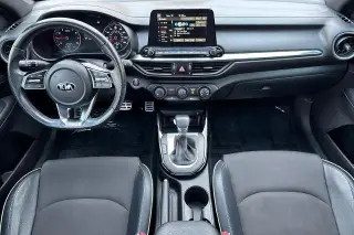 Kia Forte 2020 GT Line 4dr Sedan