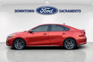 Kia Forte 2020 GT Line 4dr Sedan