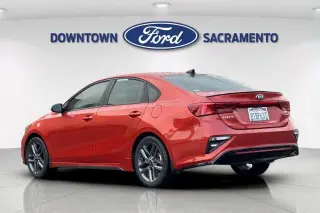Kia Forte 2020 GT Line 4dr Sedan