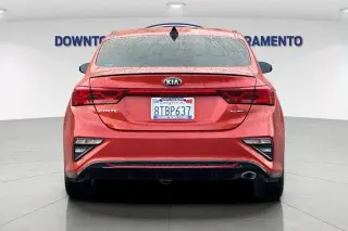 Kia Forte 2020 GT Line 4dr Sedan