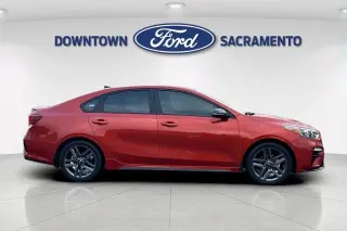 Kia Forte 2020 GT Line 4dr Sedan