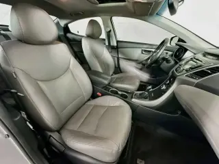 Hyundai ELANTRA 2014 Sport 4dr Sedan 6M