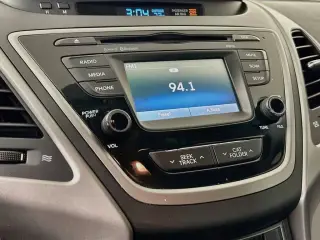Hyundai ELANTRA 2014 Sport 4dr Sedan 6M