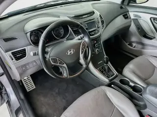 Hyundai ELANTRA 2014 Sport 4dr Sedan 6M