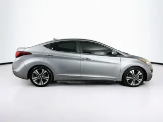 Hyundai ELANTRA 2014 Sport 4dr Sedan 6M