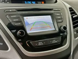 Hyundai ELANTRA 2014 Sport 4dr Sedan 6M