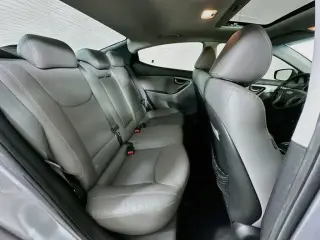 Hyundai ELANTRA 2014 Sport 4dr Sedan 6M