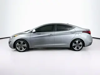 Hyundai ELANTRA 2014 Sport 4dr Sedan 6M