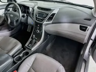 Hyundai ELANTRA 2014 Sport 4dr Sedan 6M