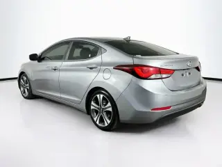Hyundai ELANTRA 2014 Sport 4dr Sedan 6M