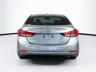 Hyundai ELANTRA 2014 Sport 4dr Sedan 6M